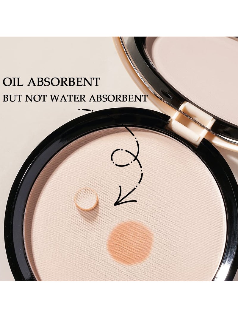 Menow - New 4D Compact Powder 15g - No. 4 - Image 1