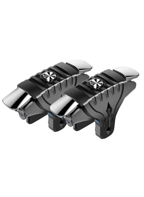 Earldom Game Handle Button Triggers Gaming Mobile Controller Shooters Accessories joystick controller gaming trigger F07