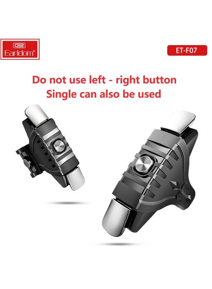 Earldom Game Handle Button Triggers Gaming Mobile Controller Shooters Accessories joystick controller gaming trigger F07