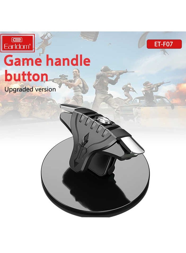 Earldom Game Handle Button Triggers Gaming Mobile Controller Shooters Accessories joystick controller gaming trigger F07