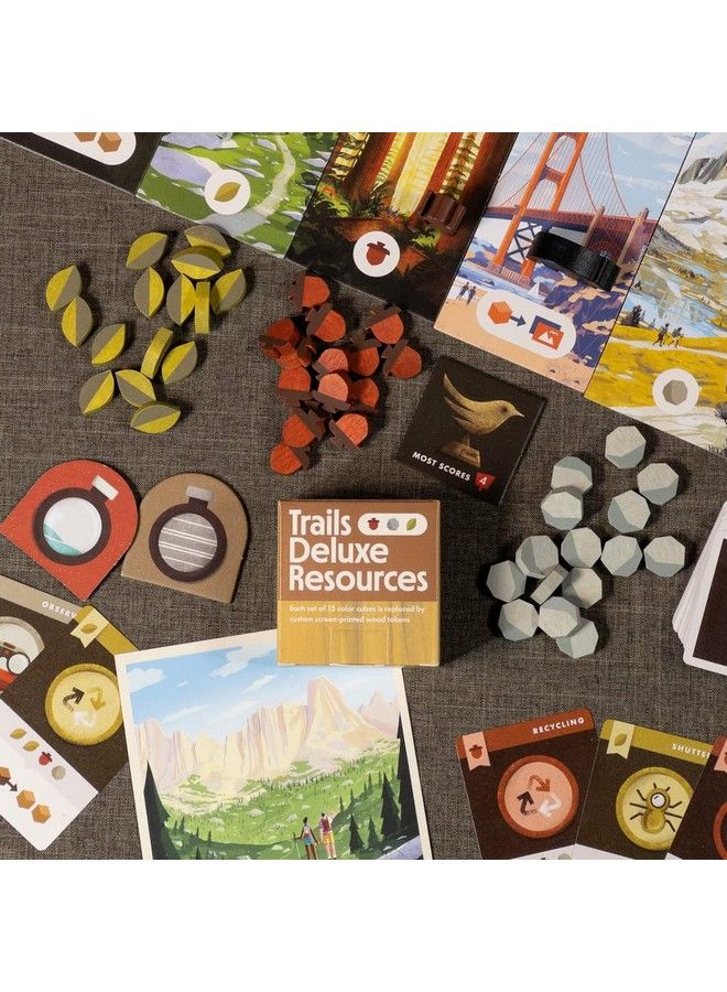 كي ماستر جيمز موارد Trails Deluxe - Image 3