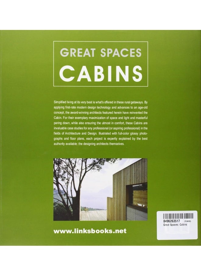 Great Spaces: Cabins  - Image 2