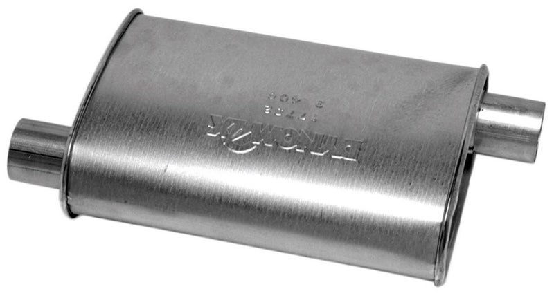 Dynomax Super Turbo 17743 Exhaust Muffler - Image 1