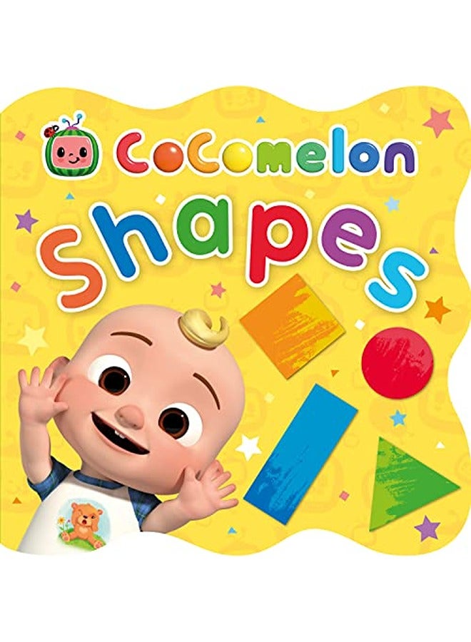 Official Cocomelon Shapes