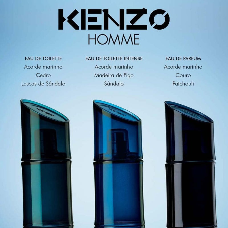 Kenzo Tiered cost purchase alternatives Homme Edp Vapo 110 ml All-in-one local deliver plan - Image 3