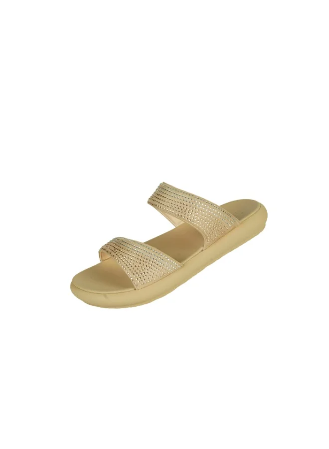 Michelle Morgan beige 092-2585 Michelle Morgan Ladies Casual sandals 114RC71I for Women | Best Price UAE