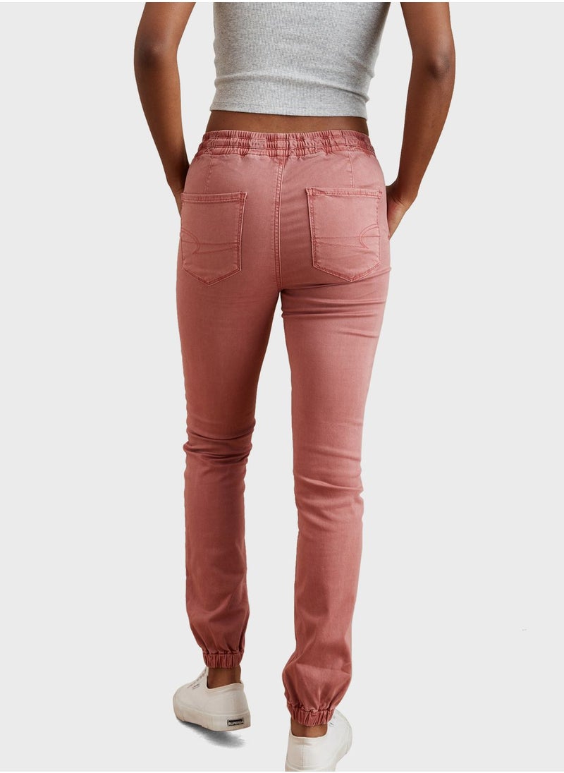 American Eagle - High Waist Sweatpants - Image 1