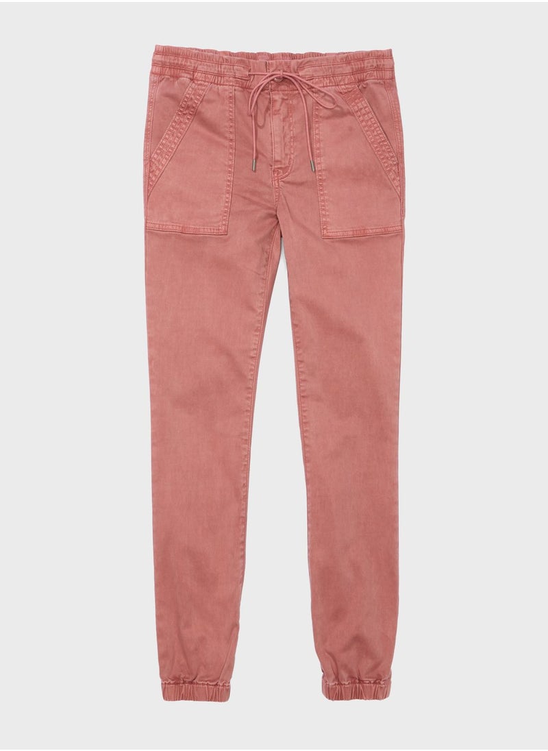 American Eagle - High Waist Sweatpants - Image 1