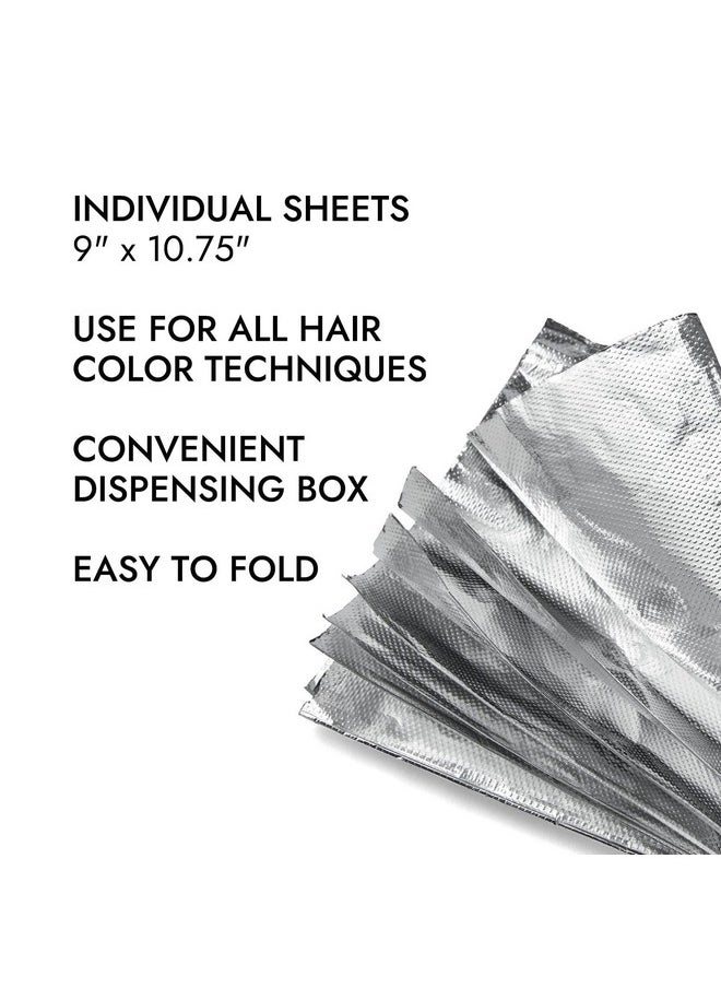 Salon Care Salon Care Full-Size Foil Sheets 500 Count  - Image 4