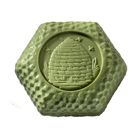 Baudelaire Calendula Honey Soap - 3.5 oz