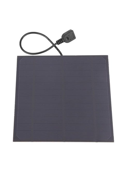 High Quality 4.5W 6V Monocrystalline Silicon Solar Panel Charger with USB Output Interface