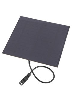 Thoraya High Quality 4.5W 6V Monocrystalline Silicon Solar Panel Charger with USB Output Interface  - Image 3