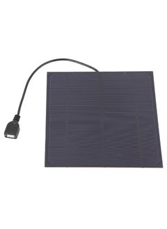Thoraya High Quality 4.5W 6V Monocrystalline Silicon Solar Panel Charger with USB Output Interface  - Image 4