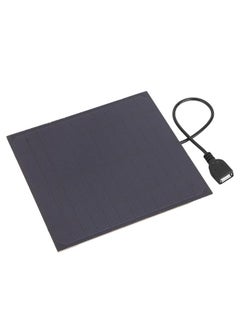 Thoraya High Quality 4.5W 6V Monocrystalline Silicon Solar Panel Charger with USB Output Interface  - Image 2