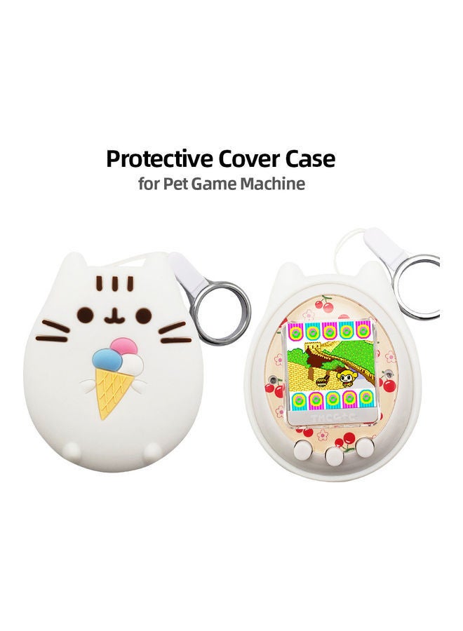 نيبمينينت غطاء حماية واق من السيليكون لجهاز ألعاب الحيوانات الأليفة شيل - Image 1