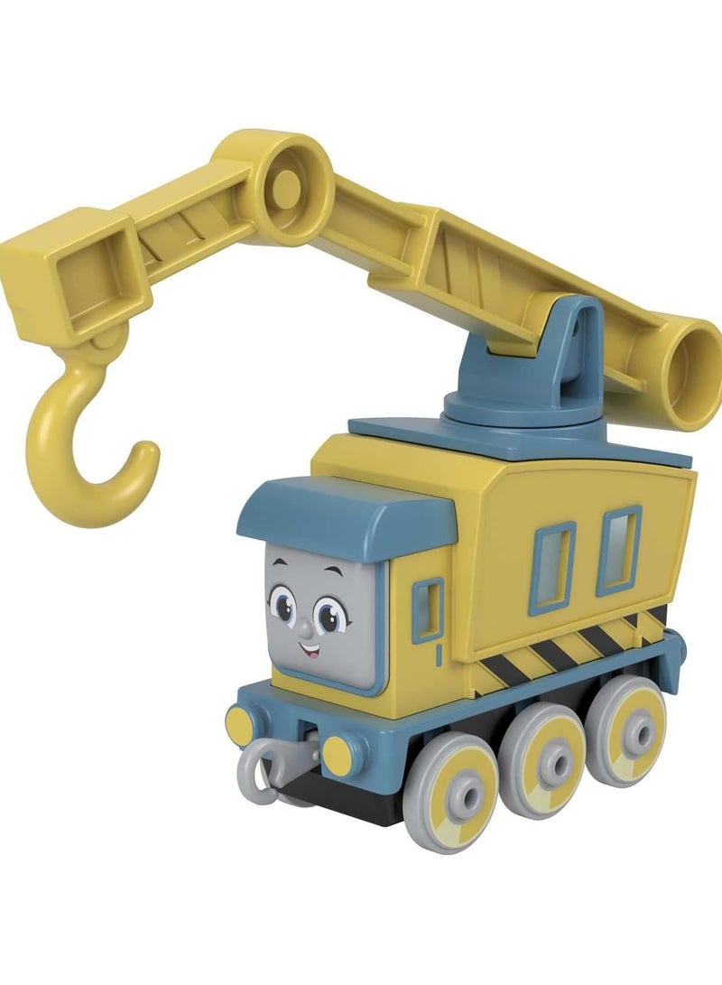 Fisher-Price Thomas and Friends Vehicle - Carly the Crane  - Image 1