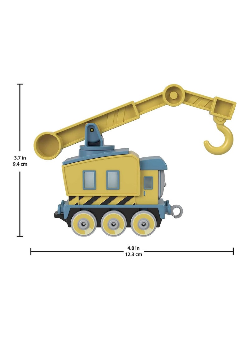 Fisher-Price Thomas and Friends Vehicle - Carly the Crane  - Image 4