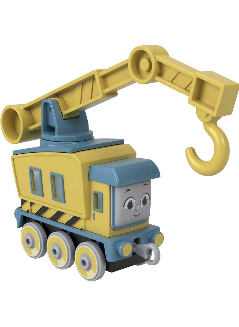 Fisher-Price Thomas and Friends Vehicle - Carly the Crane  - Image 2