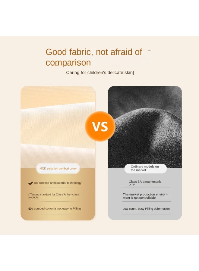 مكد Class A، مجموعة ملابس داخلية حرارية للأطفال الأكبر سنًا، بيجاما حرارية بأكمام طويلة للأولاد، ملابس داخلية للأولاد - Image 3