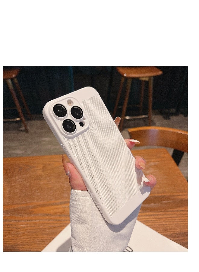 Beauenty iphone15 pro Ice cooling case