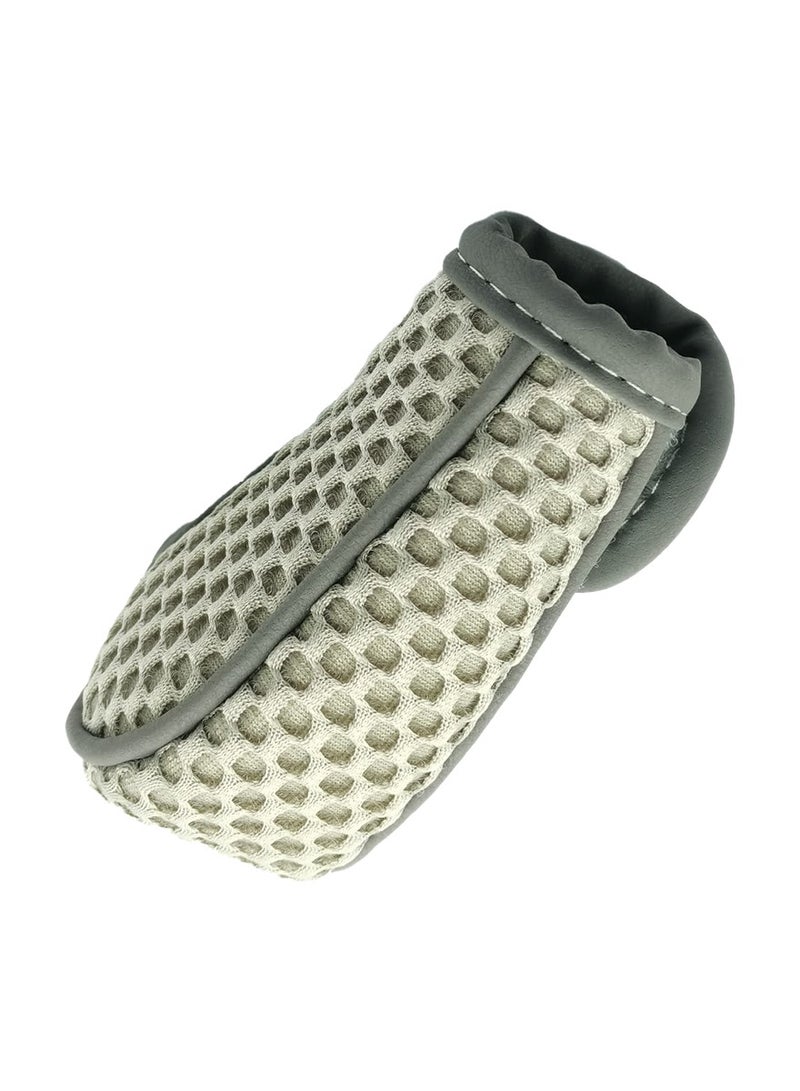 Roca Gear knob protection Cover High Grade Car Gear Shift Knob Cover - Image 5