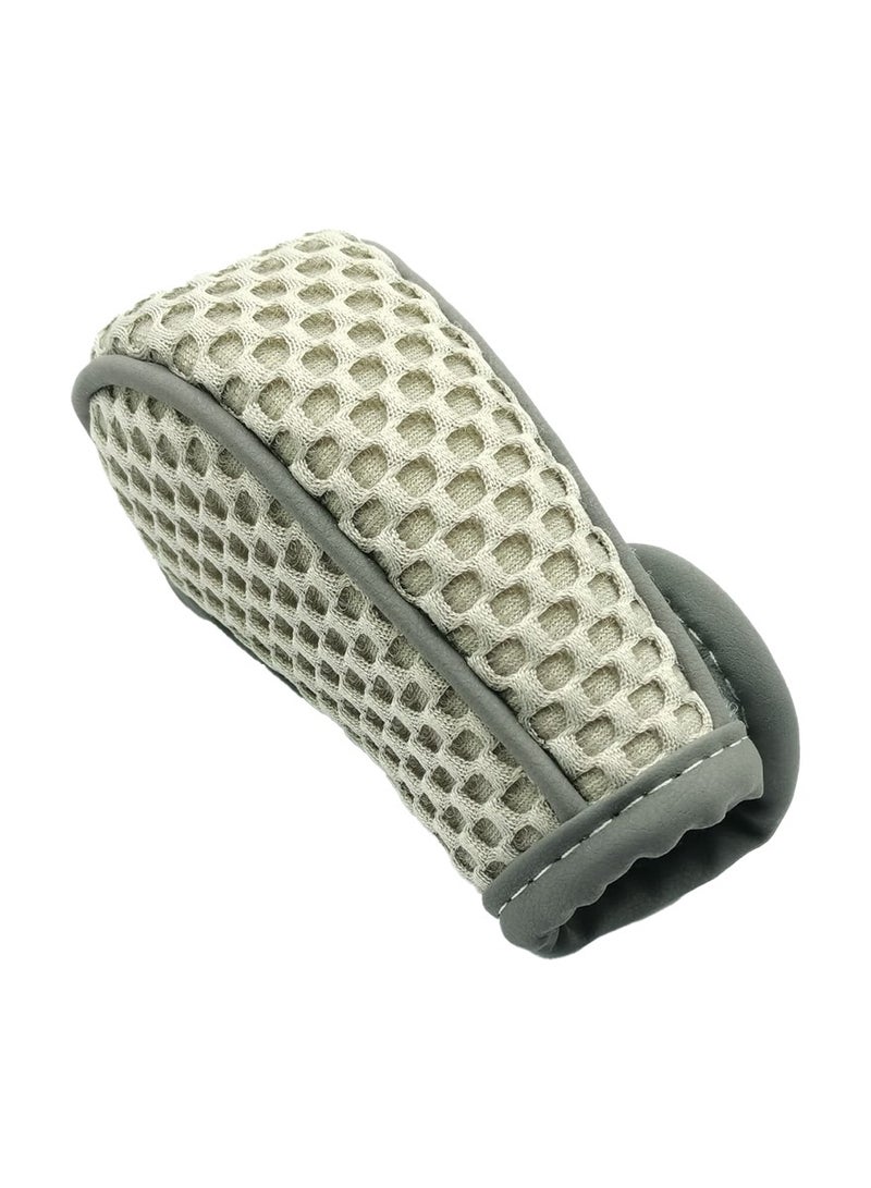 Roca Gear knob protection Cover High Grade Car Gear Shift Knob Cover - Image 4