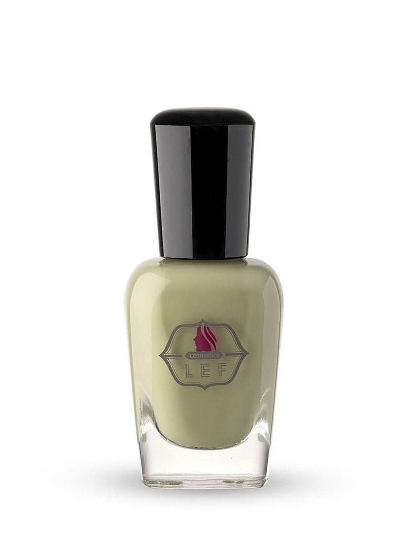 LEF HD Nail Polish Strong and Longwear | EMERALD 07 - Image 3