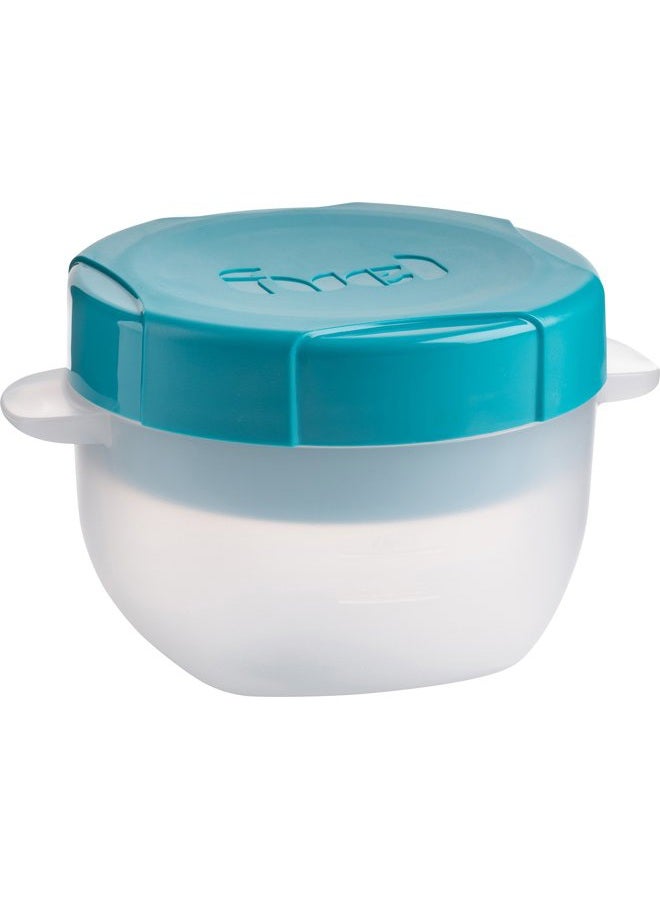 Trudeau Milk Cereal Container, 1 EA, Tropical - Image 1