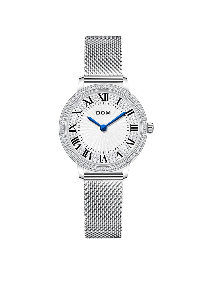 DOM Ladies' Waterproof Watch - Image 1