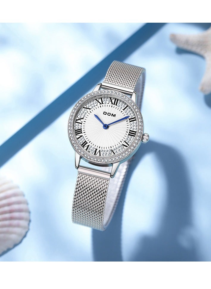 DOM Ladies' Waterproof Watch - Image 2