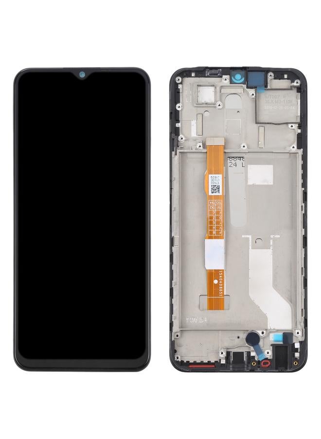 erorex Replacement TFT LCD Screen For vivo Y31S Digitizer Full Assembly with Frame - Image 3