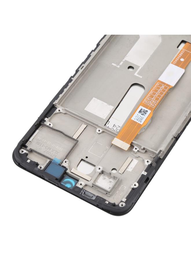 erorex Replacement TFT LCD Screen For vivo Y31S Digitizer Full Assembly with Frame - Image 5