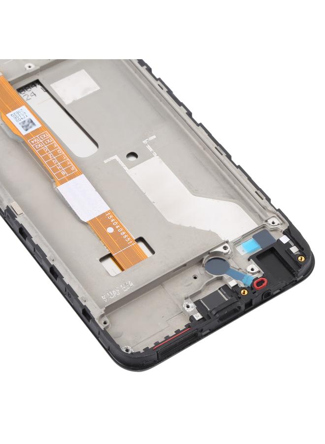 erorex Replacement TFT LCD Screen For vivo Y31S Digitizer Full Assembly with Frame - Image 4