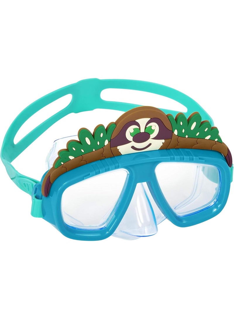 بست واي قناع أكوابالز من بيست واي - Image 1