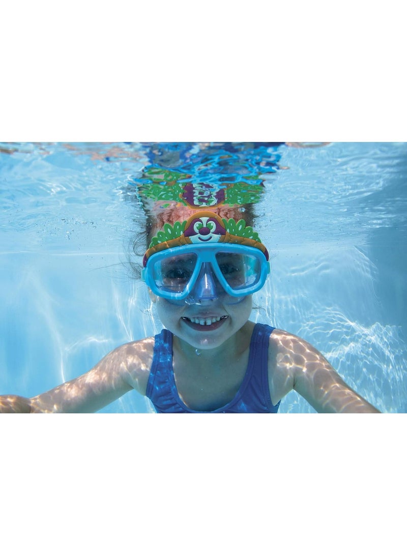 بست واي قناع أكوابالز من بيست واي - Image 4