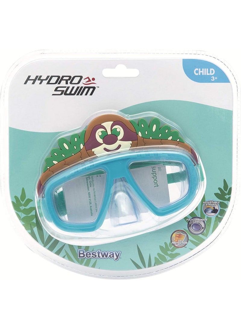 بست واي قناع أكوابالز من بيست واي - Image 3