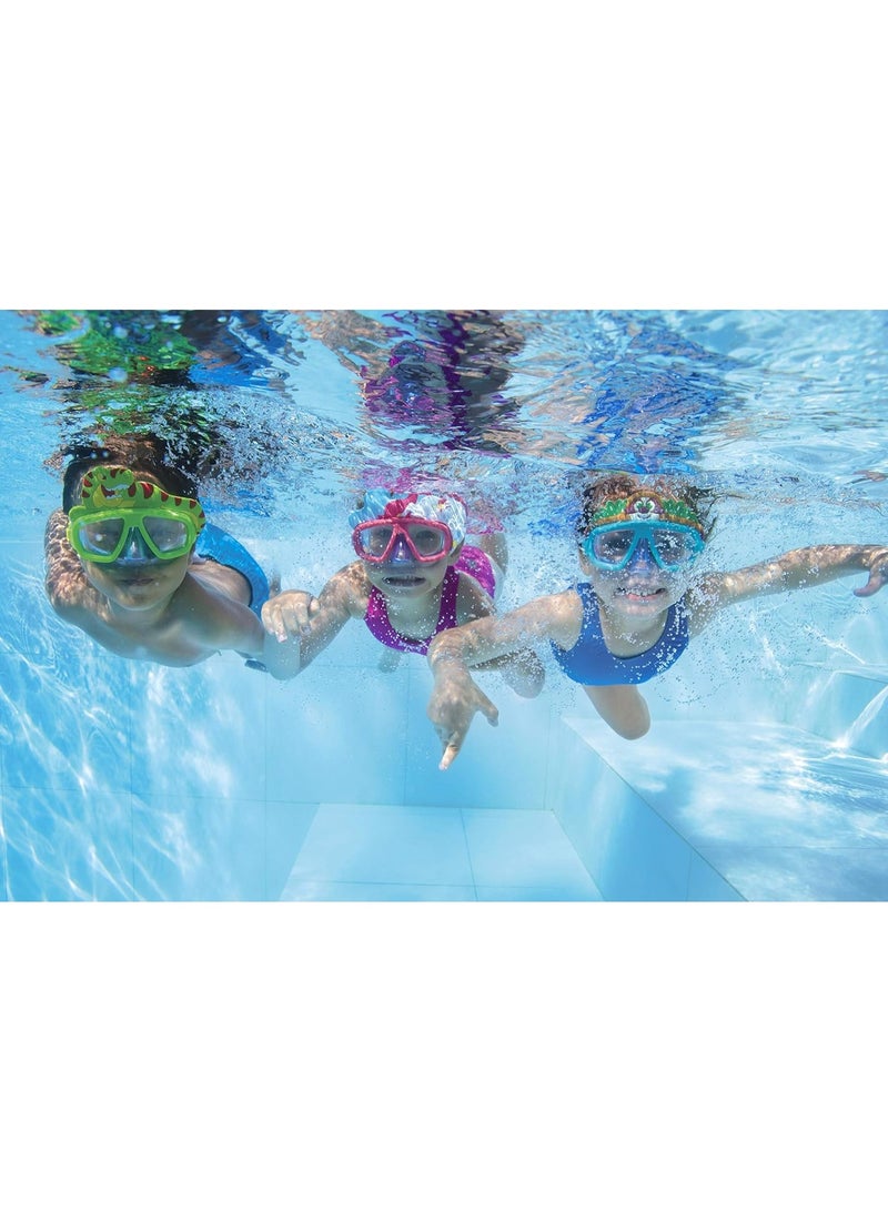 بست واي قناع أكوابالز من بيست واي - Image 2