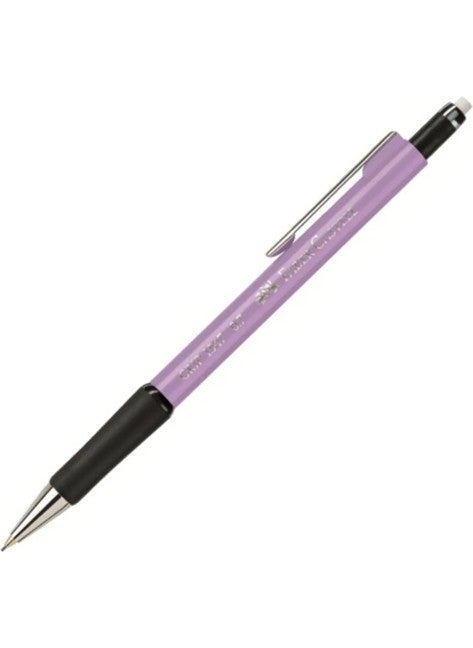 FABER-CASTELL - Faber Castell Grip 1347 Versatile Pencil 0.7 Pastel Lilac - Image 1