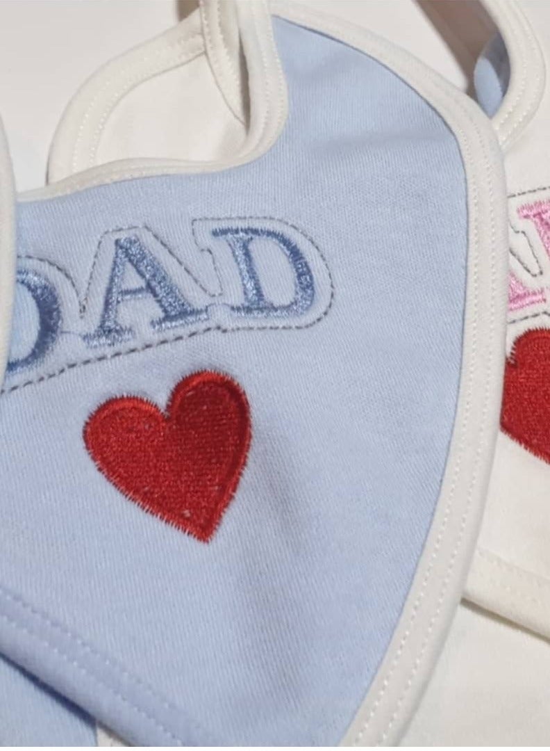 Waterproof baby bib, healthy and useful for every child, consisting of 6 pieces - Image 5