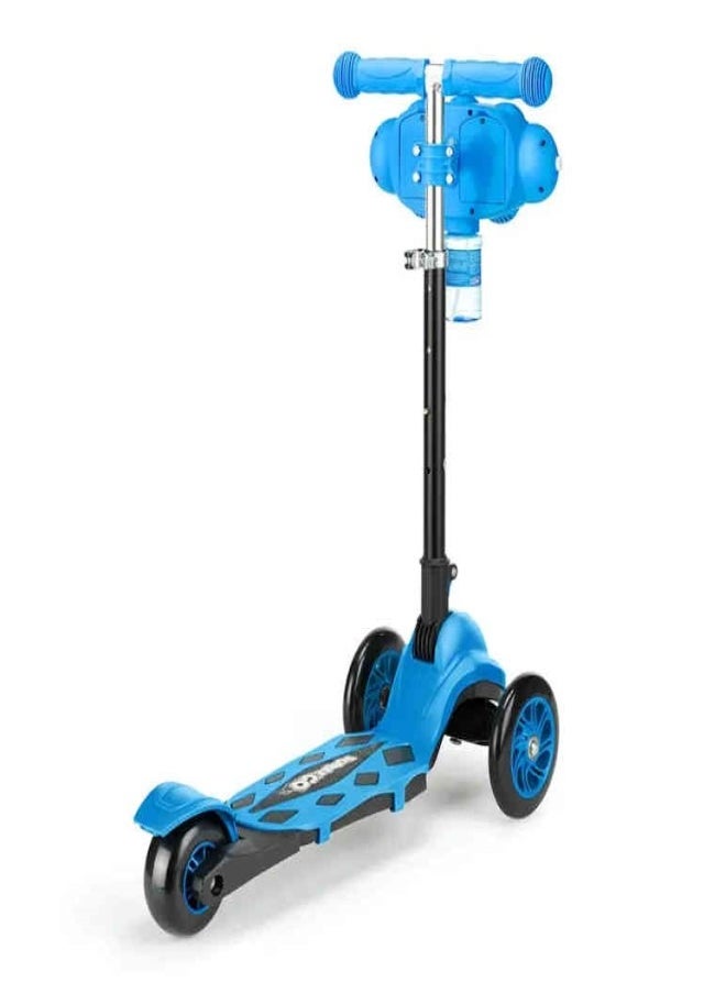 Bubble - TINY WHEEL -  Scooter bubbles go blue - Image 1