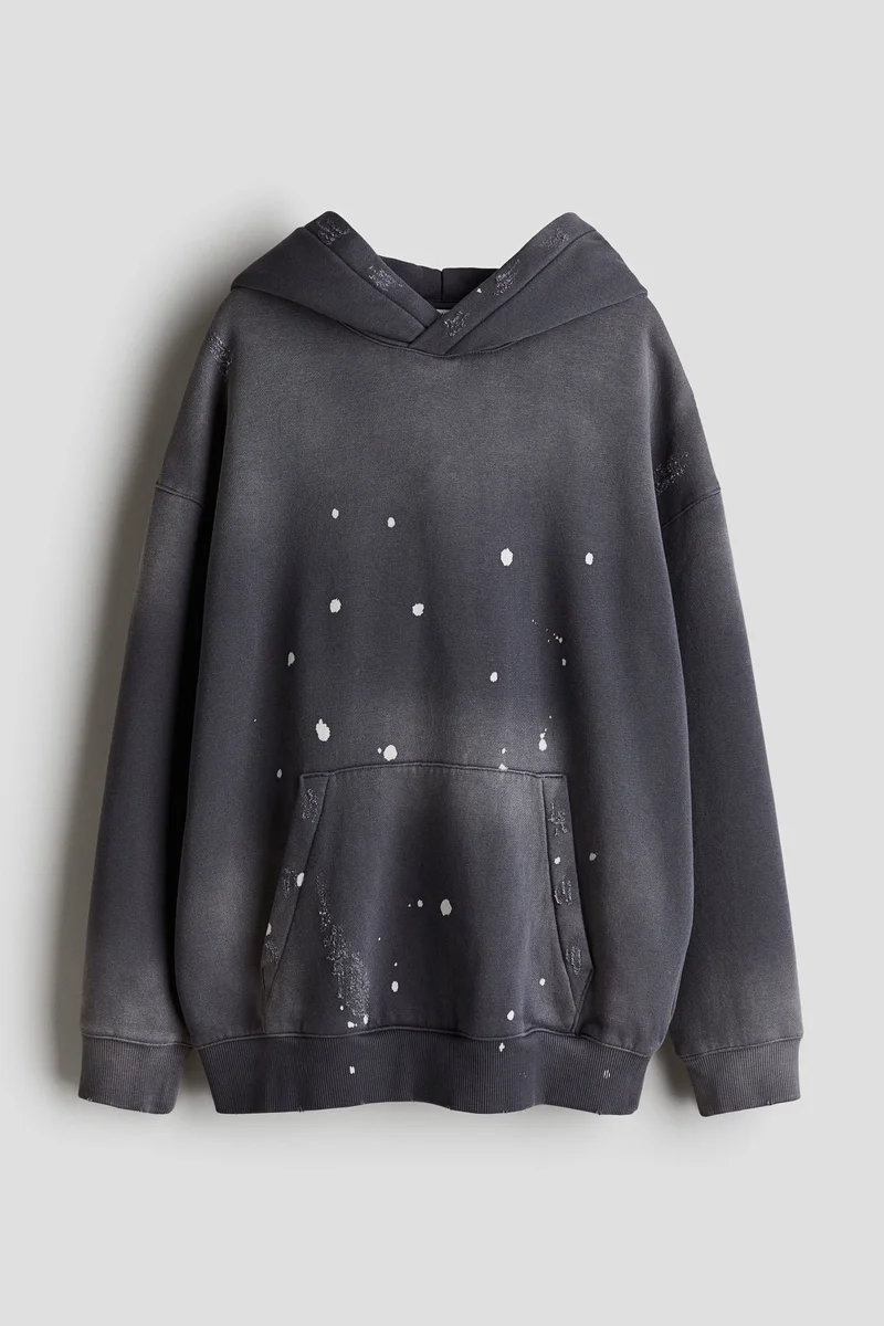 اتش اند ام Hoodie