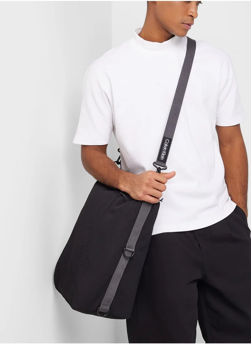 Calvin Klein Sports Convertible Tote