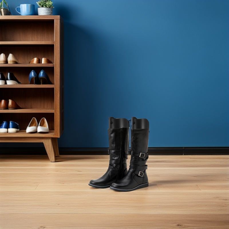 12pcs Boots Shaper Inserts Tall Support Stand Up Shape Holder Heavy Duty For Women Men Boots - Image 2