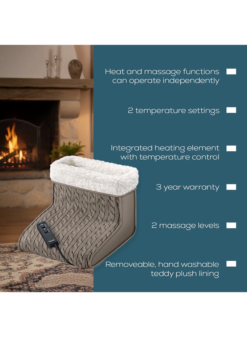 Beurer Fwm 45 Shaking Foot Warmer - Image 3