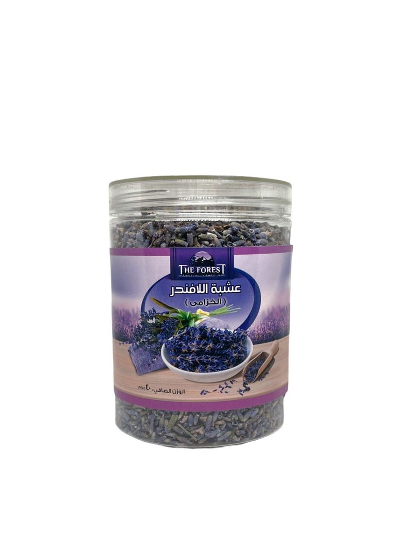Generic Lavender herb lavender 40g 