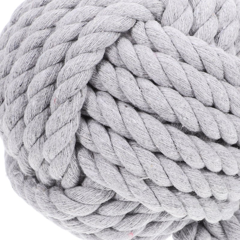 Weighted Door Stop Cotton Linen Door Door Blocker Door - Image 3