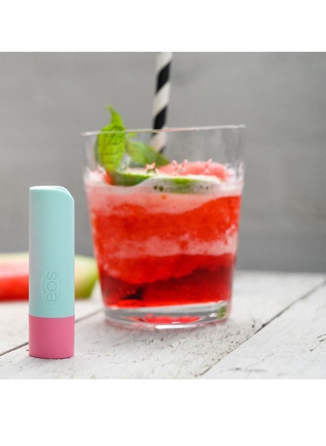 EOS - Shea Lip Balm With Watermelon Fresh Mint And Lime Zest Flavour - Image 1