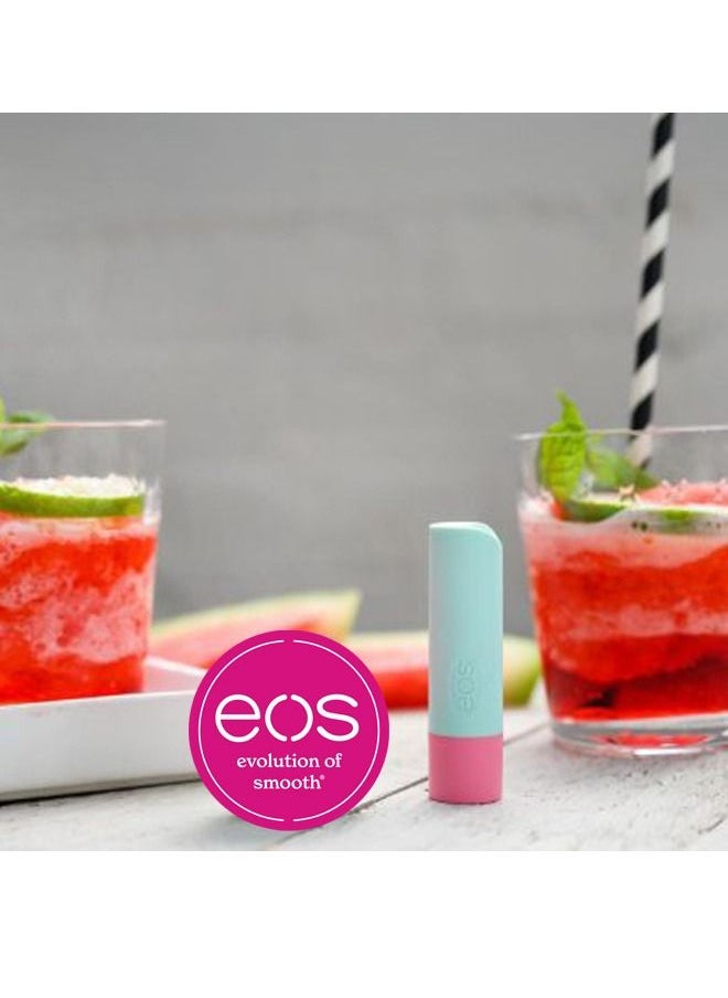 EOS - Shea Lip Balm With Watermelon Fresh Mint And Lime Zest Flavour - Image 1