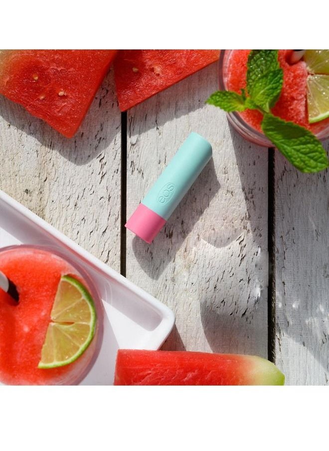 EOS - Shea Lip Balm With Watermelon Fresh Mint And Lime Zest Flavour - Image 1