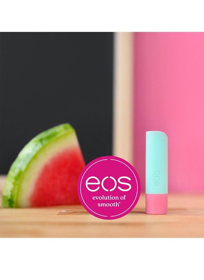 EOS - Shea Lip Balm With Watermelon Fresh Mint And Lime Zest Flavour - Image 1